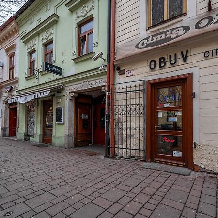 K1 Piatok Sobota Disco Cez Tyzden Tichy Apartman Košice Exterior foto