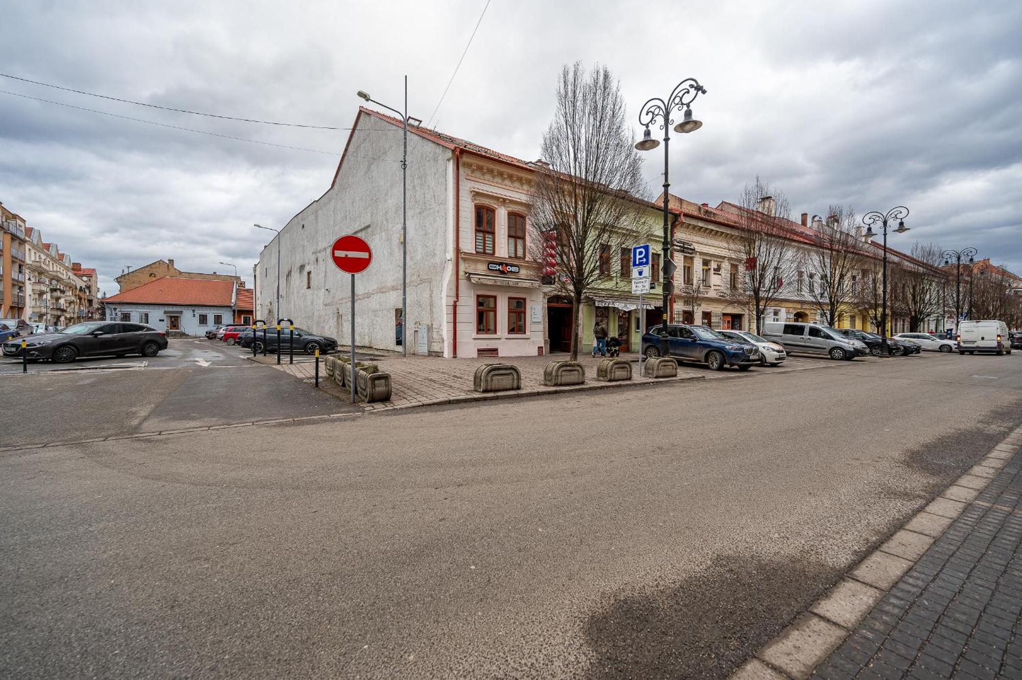 K1 Piatok Sobota Disco Cez Tyzden Tichy Apartman Košice Exterior foto